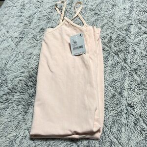 Slip dress